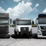 Grupul TRATON mizează pe camioane și autobuze electrice