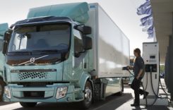762 de camioane electrice noi înmatriculate în Europa în 2019
