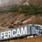 Fercam introduce curse de camion din China în Europa
