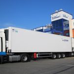 Disfrimur lansează cel mai mare camion frigorific din Spania