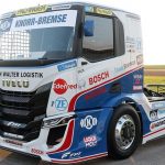 Noul camion de curse IVECO