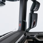 Scania introduce două noi sisteme de detecție laterală