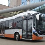 Comandă pentru 128 de autobuze Volvo 7900 Hybrid