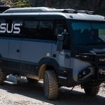 Premiu de design pentru Torsus Praetorian, primul autobuz off-road