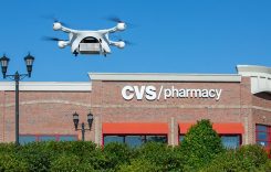 Drone pentru livrarea de medicamente eliberate pe bază de rețetă