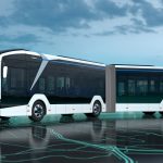 MAN lansează autobuzul electric articulat Lion’s City 18 E