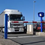 Prima parcare securizată Bosch din Franța, la Calais