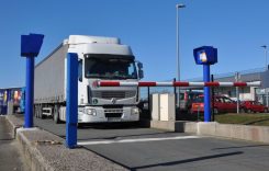 Prima parcare securizată Bosch din Franța, la Calais
