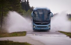 Cum sunt testate autobuzele și autocarele Volvo
