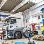 Cefin, clasă de învățământ dual de mecanici în Ciorogârla