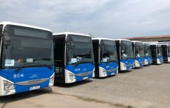 Iveco a livrat 145 de autobuze Crossway LE în Cehia