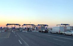 Rutele de tranzit pentru camioane din Ungaria au fost anulate oficial