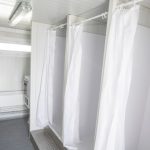 Containere cu dușuri pentru șoferi în Renania de Nord - Westfalia