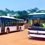 Primul autobuz electric fabricat în Uganda
