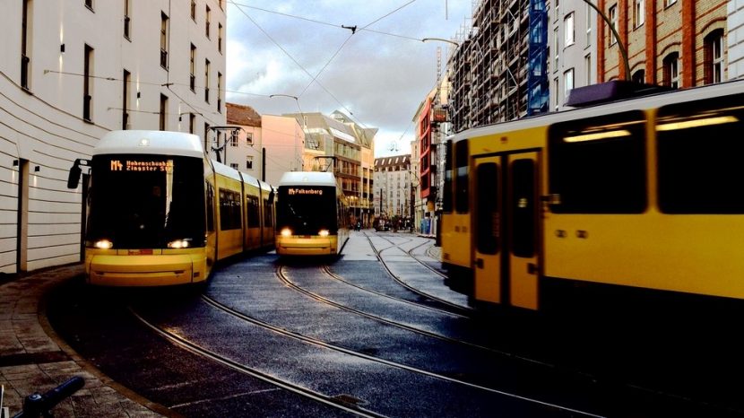 Idei pentru viitor: transport de colete cu tramvaiul și metroul