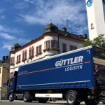 Semiremorci urbane speciale pentru Güttler: o singură axă, și aceea direcțională