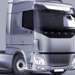 Hyzon Motors va construi un camion cu hidrogen pe baza lui DAF XF