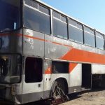 Cel mai neobișnuit autobuz Ikarus va fi restaurat