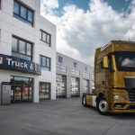 MHS Truck & Bus a inaugurat centrul de vânzări și service de la Oradea