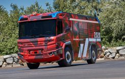 Camionul de pompieri al viitorului: motoare electrice Volvo și diesel BMW