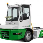 Motor electric ZF CeTrax pentru vehiculele din terminale