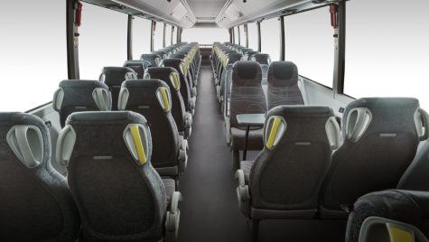 Volvo Buses lansează programul Clean & Care