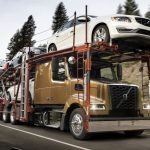 Noua serie Volvo VAH, transportor auto pentru piața americană