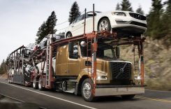 Noua serie Volvo VAH, transportor auto pentru piața americană