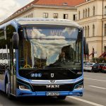 MAN Lion’s City E a început să opereze și în Munchen