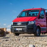 Versiuni MAN TGE cu tracțiune integrală de 5 și 5,5 tone