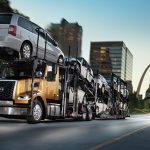 Noua serie Volvo VAH, transportor auto pentru piața americană