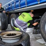 ADAC: risc crescut de explozii ale pneurilor din cauza căldurii