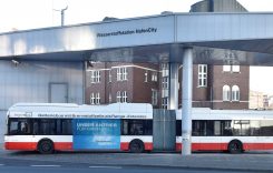Licitație pentru 50 de autobuze alimentate cu hidrogen în Hamburg