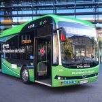 Primul autobuz electric BYD livrat în Germania