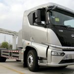 Camioanele electrice BYD, aproape de lansarea în Europa