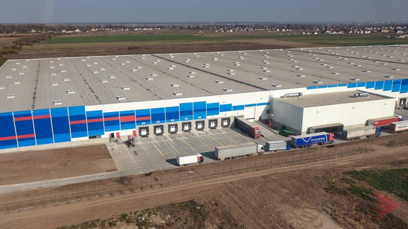 eMAG investește 90 milioane euro într-un nou centru logistic