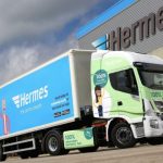 Hermes Iveco CNG