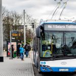 20 de troleibuze Solaris pentru orașul Ploiești