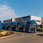 TRANS SESE 16 Volvo FH cu I-Save