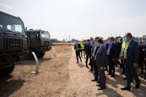 Camioanele Iveco pentru MApN vor fi produse la Petrești