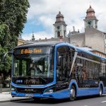 MAN Lion's City E, testat în premieră în Austria