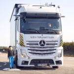 Noi sisteme de siguranță Mercedes: Active Sideguard Assist și Active Drive Assist 2