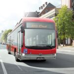 Primele autobuze electrice BYD din Finlanda