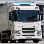 Scania lansează gama de camioane electrice