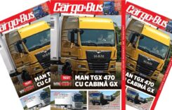 A apărut Cargo&Bus nr. 282, ediția septembrie 2020
