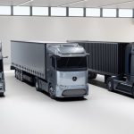 Daimler Trucks și-a prezentat strategia de electrificare