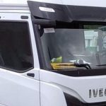 Iveco S-Way cu camere video în locul oglinzilor