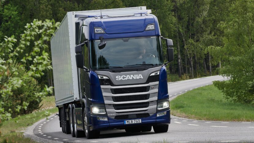 Green Truck 2020: Victorie pentru Scania R 540