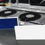 Filtre de aer performante în standard pe autocarele Daimler