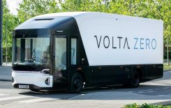 Volta Trucks a prezentat modelul electric Volta Zero